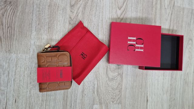 Cartera Carolina Herrera a estrenar
