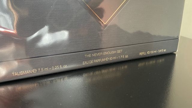 Kilian Angels' Share Set The Never Enough