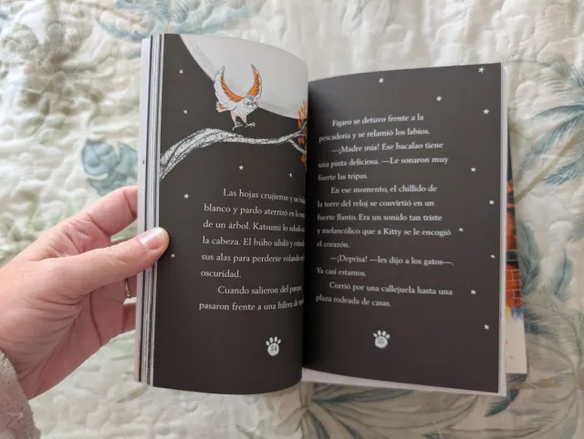 Kitty descubre su poder/ Kitty and the Moonligh...