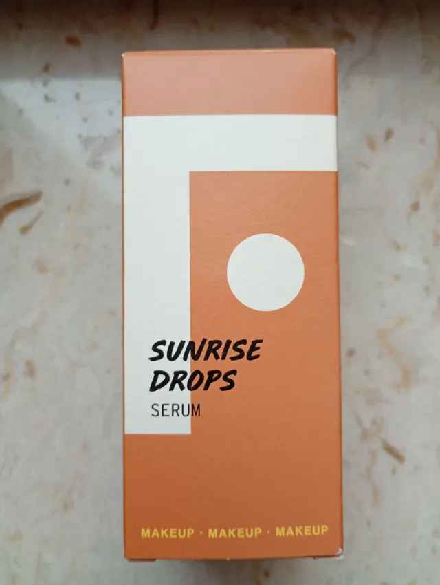 Sunrise Drops Siero Autoabbronzante Viso