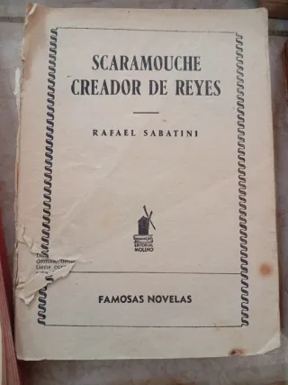 Libri Antichi 1950-51 per Ristrutturazione