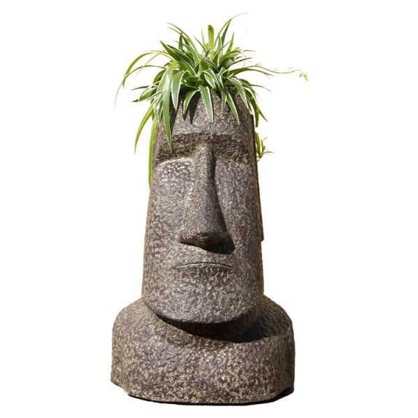 Figura MOAI Piedra 65-100 cm