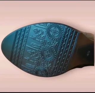 Botines camperos con tachuelas botas heavy goth