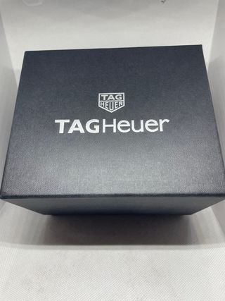 TAG Heuer Carrera pink automático