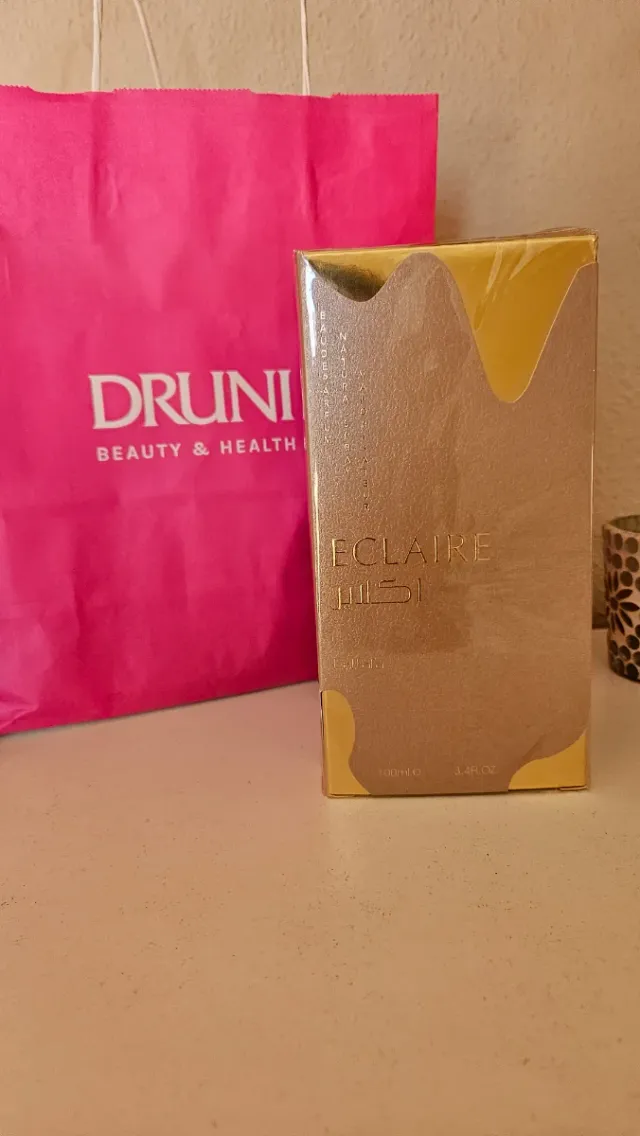 Eclaire Lattafa 100ml Precintado