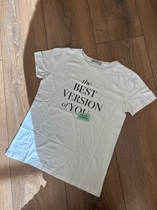 Camiseta The Best Version of You