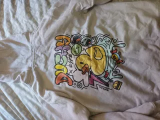 Sudadera Ducky Palace