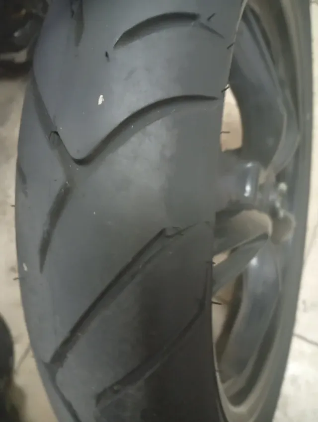 Rueda Delantera Peugeot Tweet 125