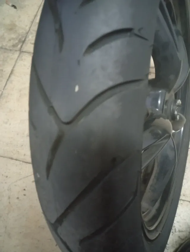 Rueda Delantera Peugeot Tweet 125