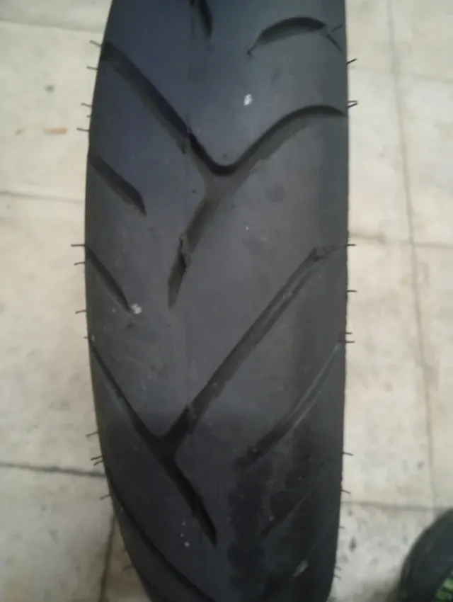 Rueda Delantera Peugeot Tweet 125