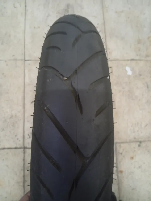 Rueda Delantera Peugeot Tweet 125