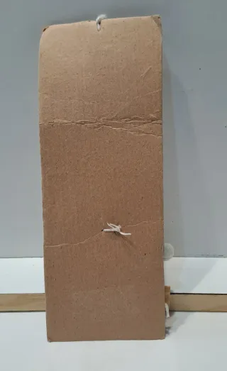 Pagliaccetto su altalena decorativa