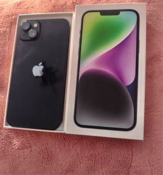 iPhone 14 Plus 256GB Nero