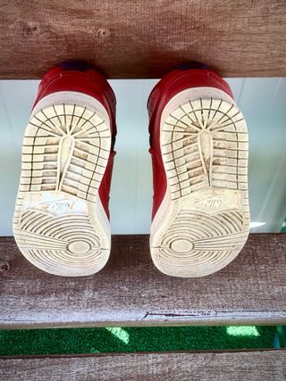 Scarpe Nike Air Jordan donna size 38