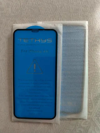2 protezioni per schermo per iPhone XR