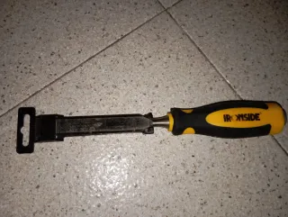 Formón Ironside mango bi-componente 14mm