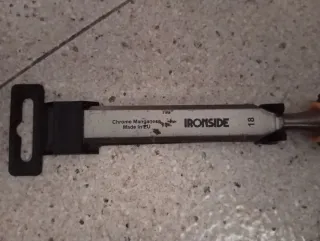 Formón Ironside mango bi-componente 14mm