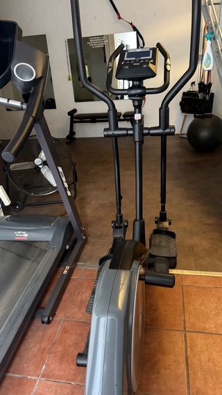 Ellissoide BH Fitness e accessori palestra