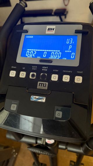 Ellissoide BH Fitness e accessori palestra