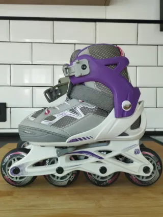 Patines en línea ajustables 29-32