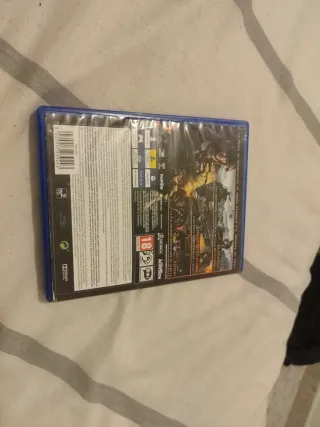 Call of Duty Black Ops 4 PS4