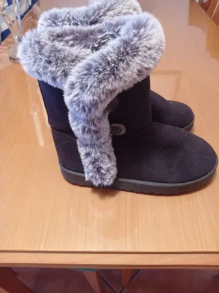 Botas Sfera pelo talla 39