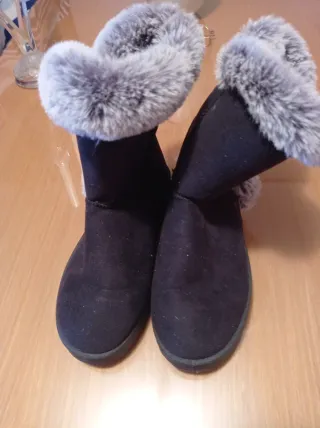 Botas Sfera pelo talla 39