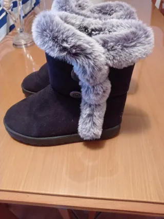 Botas Sfera pelo talla 39