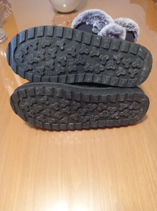 Botas Sfera pelo talla 39