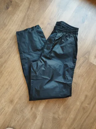 Pantalón impermeable Quechua negro