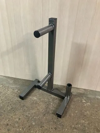 Soporte Discos de Pesas y Barra de 50 mm Olimpicos