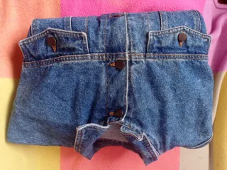 Chaqueta Vaquera Adolfo Domínguez Hombre