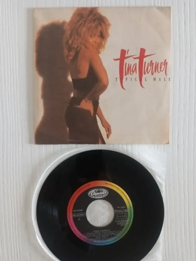 SINGLES TINA TURNER