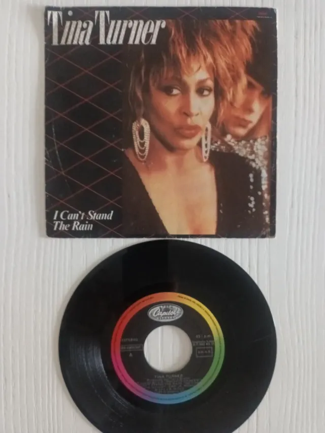 SINGLES TINA TURNER