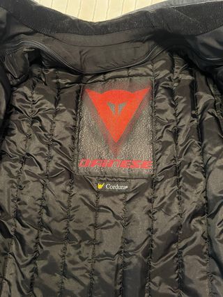 Chaqueta y/o pantalón moto mujer Daynese