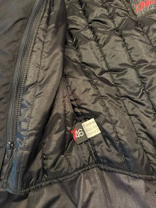 Chaqueta y/o pantalón moto mujer Daynese