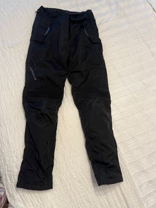 Chaqueta y/o pantalón moto mujer Daynese