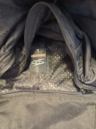 Chaqueta y/o pantalón moto mujer Daynese