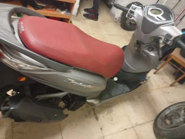 Despiece Sym Symphony ST 125 LC 2021