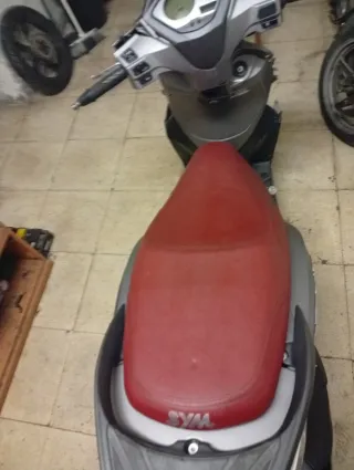 Despiece Sym Symphony ST 125 LC 2021