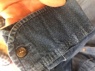 Camisa Loreak Mendian azul