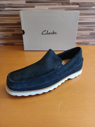 Mocasines Clarks Durleigh Edge Talla 44