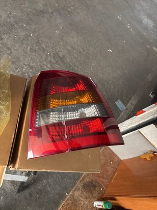 Focos Traseros Opel Astra G