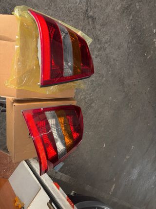 Focos Traseros Opel Astra G