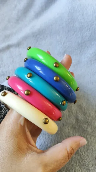 Pulsera Benetton Nuevas