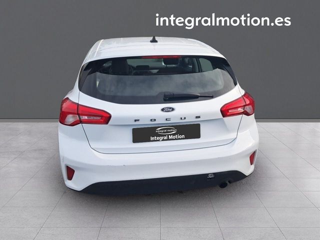 Ford Focus 1.5 Ecoblue 70kW Trend