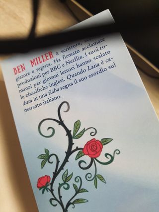 Quando Lana è caduta in una fiaba (Italian Edit...