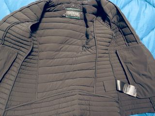 Chaqueta entallada Guess Negra Mujer M/L