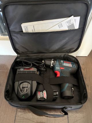 Taladro Bosch PS31-EB