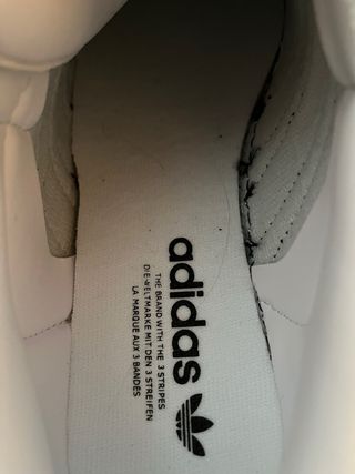 Adidas Samba Blancas